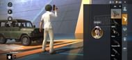 Uzi in PUBG Mobile Lite